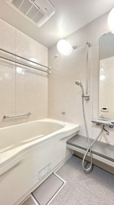 【浴室】 | ルイシャトレ梅田北