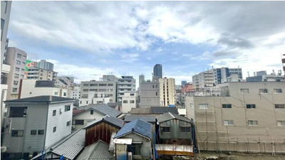 【バルコニー】 | ルイシャトレ梅田北