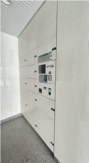 【その他共用部分】 | ルイシャトレ梅田北