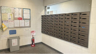 【その他共用部分】 | ルイシャトレ梅田北