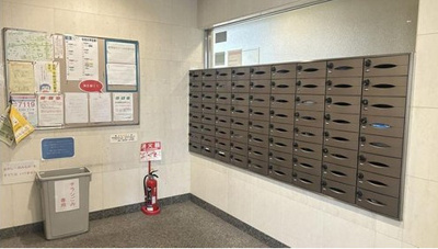 【その他共用部分】 | ルイシャトレ梅田北