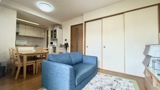 【居間・リビング】 | ルイシャトレ梅田北