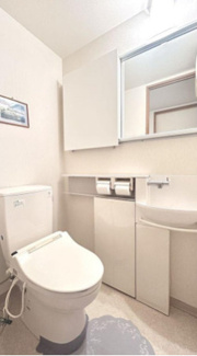 【トイレ】 | ルイシャトレ梅田北