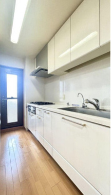 【キッチン】 | ルイシャトレ梅田北