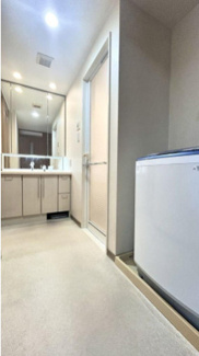 【洗面所】 | ルイシャトレ梅田北