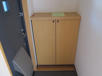 【収納】 | あっぷるはうすB