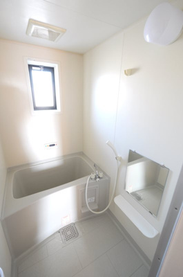 【浴室】 | あっぷるはうすB