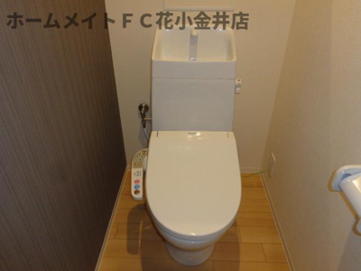 【トイレ】 | La Recolte (ラ レコルト) | トイレ（イメージ）