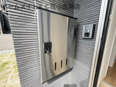 【内装】 | La Recolte (ラ レコルト) | セキュリティ（イメージ）