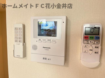 【セキュリティ】 | La Recolte (ラ レコルト) | セキュリティ（イメージ）