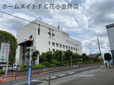 【周辺】 | La Recolte (ラ レコルト) | 武蔵村山市役所まで370ｍ