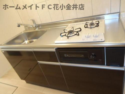 【キッチン】 | La Recolte (ラ レコルト) | キッチン（イメージ）