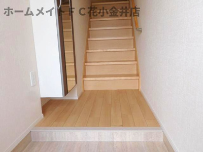 【玄関】 | La Recolte (ラ レコルト) | 玄関（イメージ）