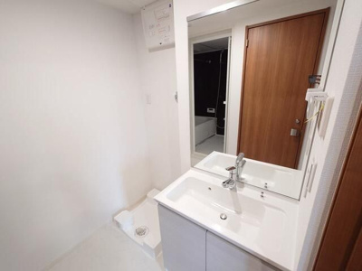 【洗面所】 | Ｋステージ