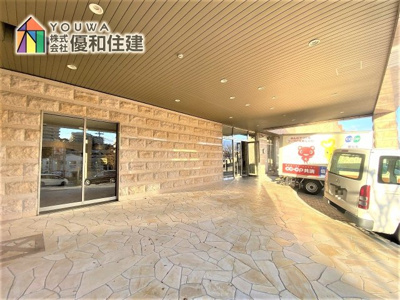 【エントランス】 | パルメーラ垂水ヒルズ