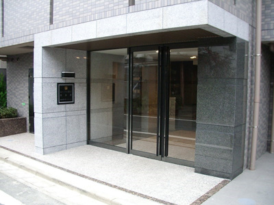 【エントランス】 | ルーブル豊玉参番館