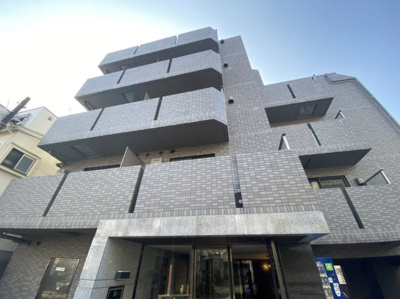 【外観】 | ルーブル豊玉参番館