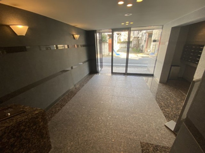 【ロビー】 | ルーブル豊玉参番館