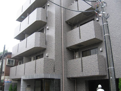 【外観】 | ルーブル豊玉参番館