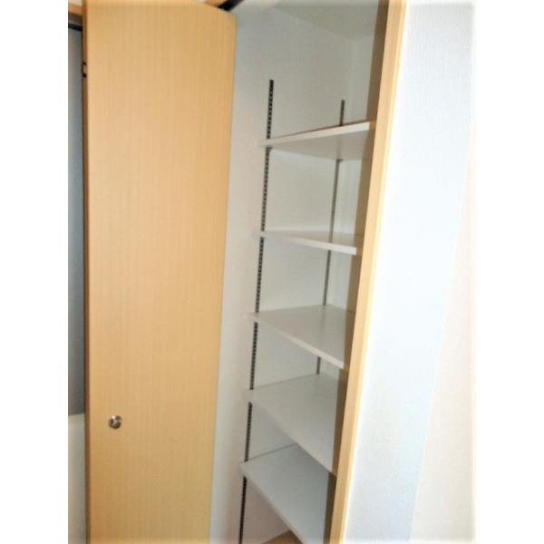 サニーコートの内装