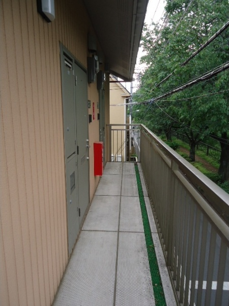 サニーコートのその他共用部分