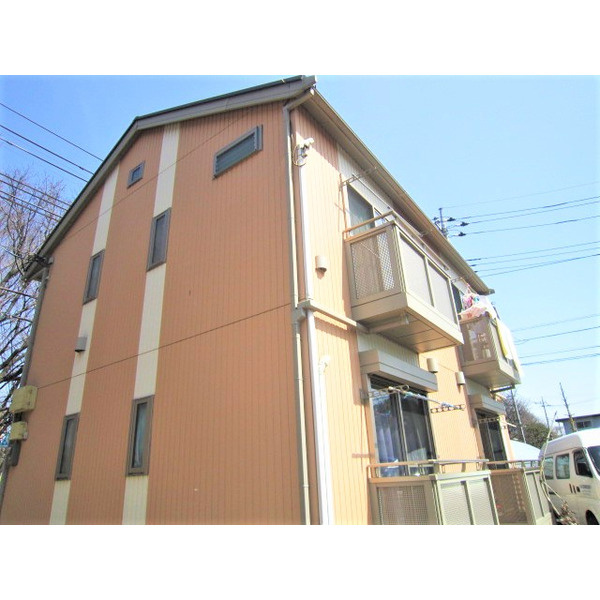 サニーコートの外観