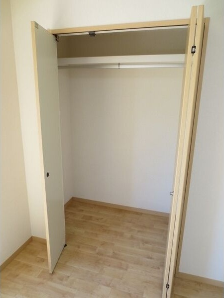 サニーコートの収納