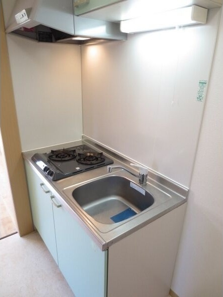 サニーコートのキッチン