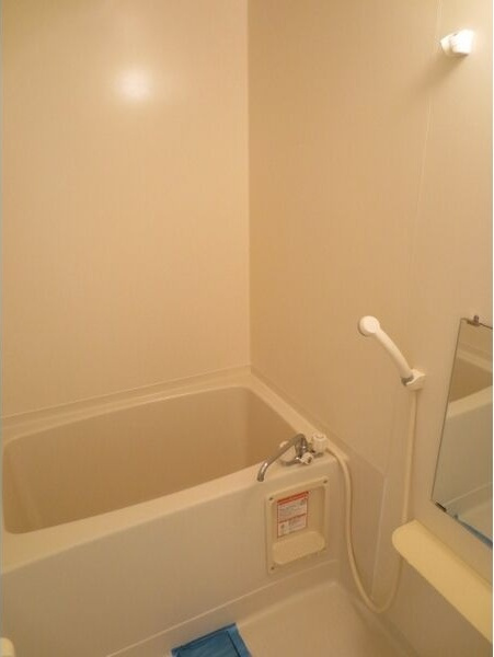 サニーコートの浴室