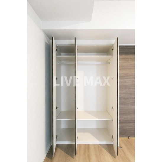 【収納】リビオメゾン勝どき 