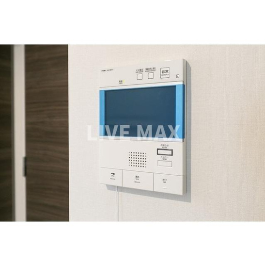 【セキュリティ】リビオメゾン勝どき 