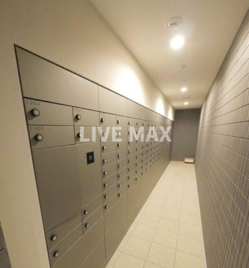 【その他共用部分】リビオメゾン勝どき 