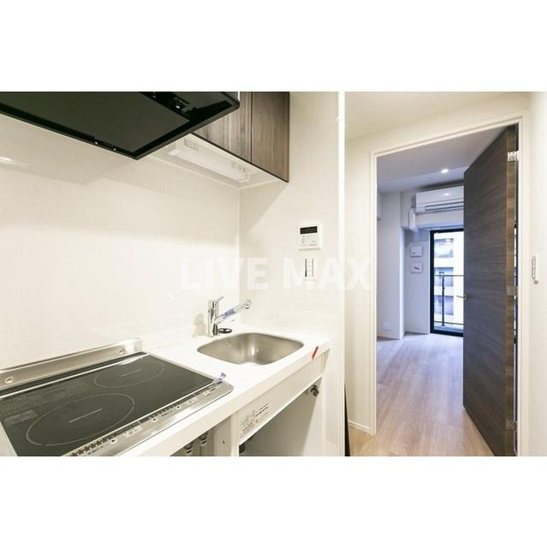 【キッチン】リビオメゾン勝どき 