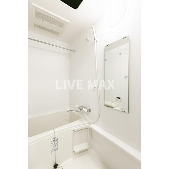 【浴室】リビオメゾン勝どき 