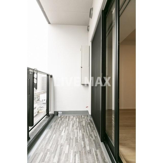 【バルコニー】リビオメゾン勝どき 