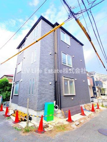 KEIAI RESIDENCE 久米川Ⅱの外観