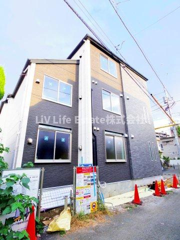 KEIAI RESIDENCE 久米川Ⅱの外観