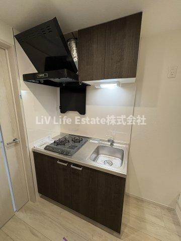 KEIAI RESIDENCE 久米川Ⅱのキッチン|※同仕様写真
