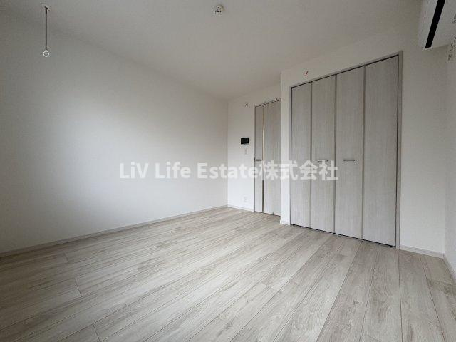 KEIAI RESIDENCE 久米川Ⅱの寝室|※同仕様写真