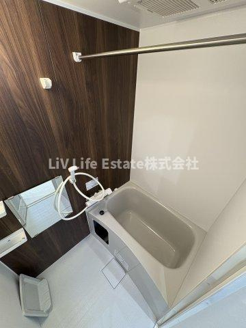 KEIAI RESIDENCE 久米川Ⅱの浴室|※同仕様写真