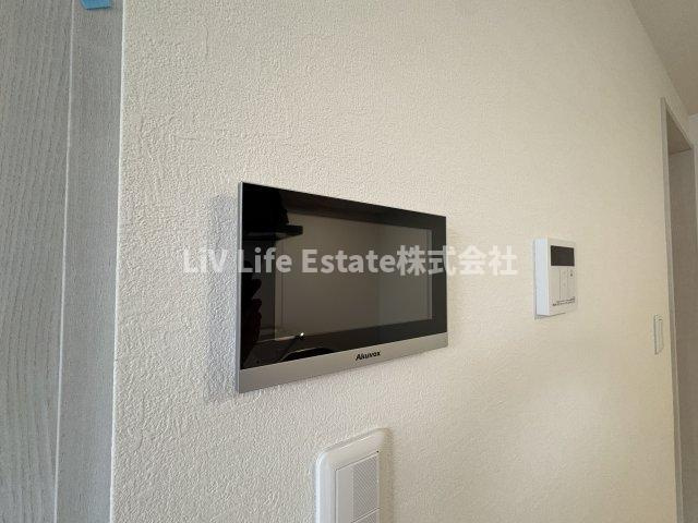 KEIAI RESIDENCE 久米川Ⅱのセキュリティ|※同仕様写真