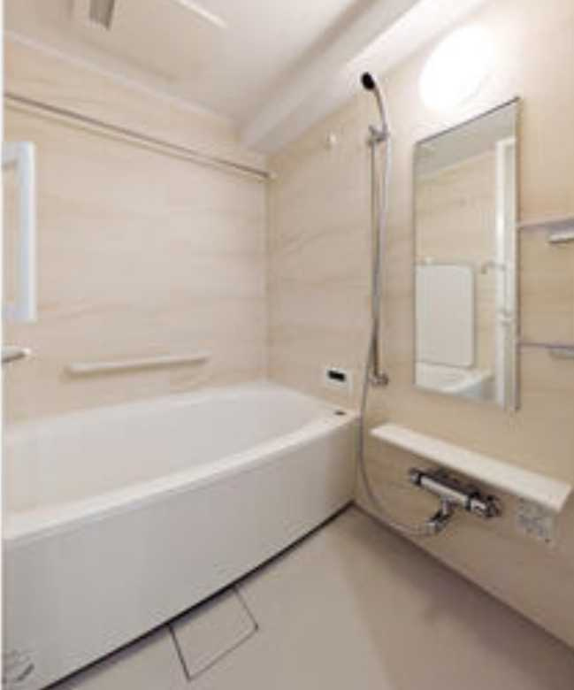 グレーシアフィット三軒茶屋　新築　ペット相談　駐車場の浴室