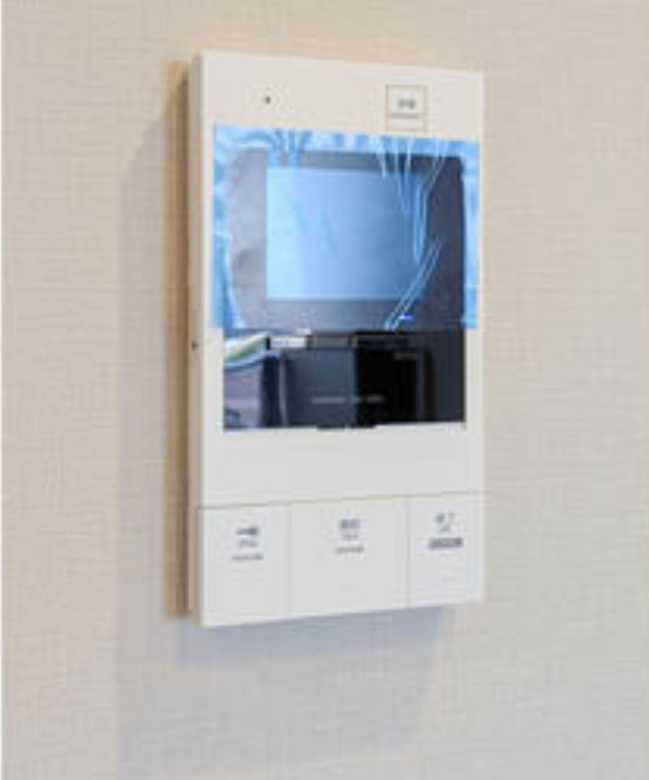 グレーシアフィット三軒茶屋　新築　ペット相談　駐車場のセキュリティ