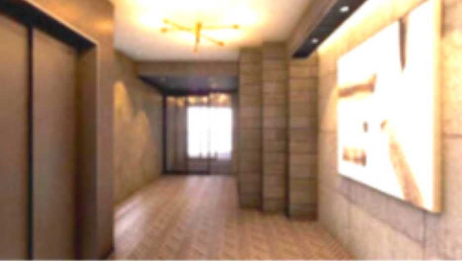 グレーシアフィット三軒茶屋　新築　ペット相談　駐車場のその他共用部分