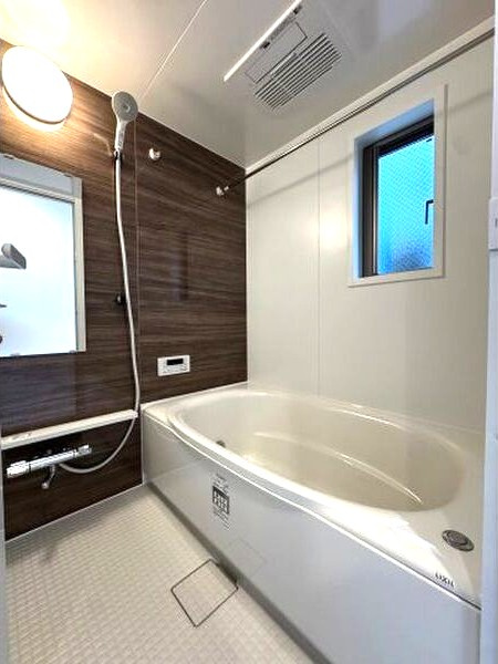 アリビア城町Ｂの浴室