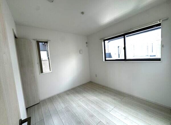 アリビア城町Ｂの寝室