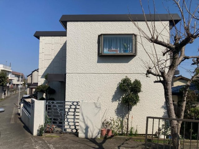 横浜市港北区高田西5丁目　中古戸建の外観