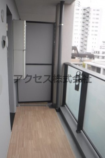 【バルコニー】