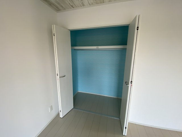 Loaplata Cube C棟の収納