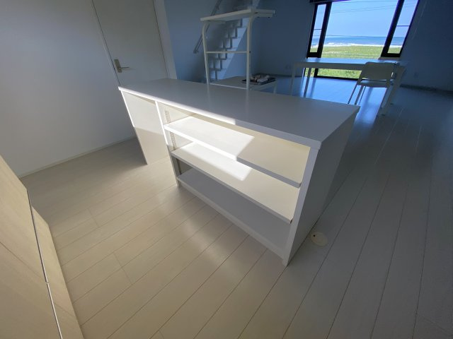 Loaplata Cube C棟の収納